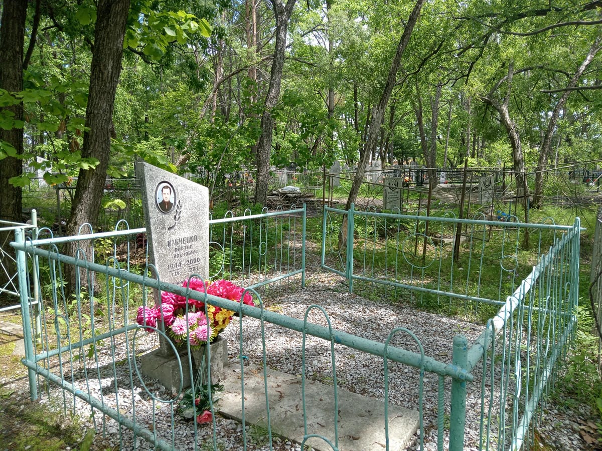 Ильченко Виктор Иванович