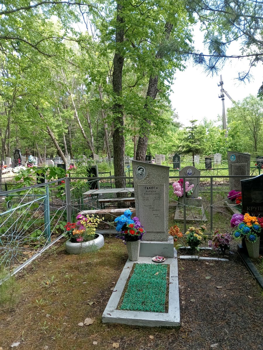 Галюга Алексей Алексеевич