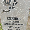Свинин Василий Александрович