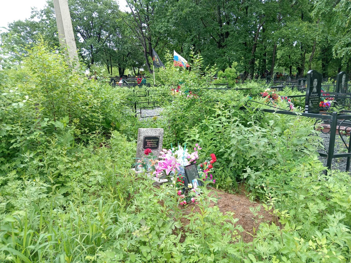Никифорова Наталья Юрьевна