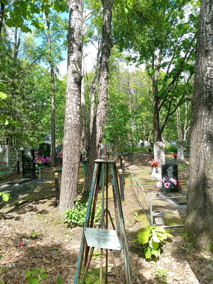 Чупров Александр Михайлович