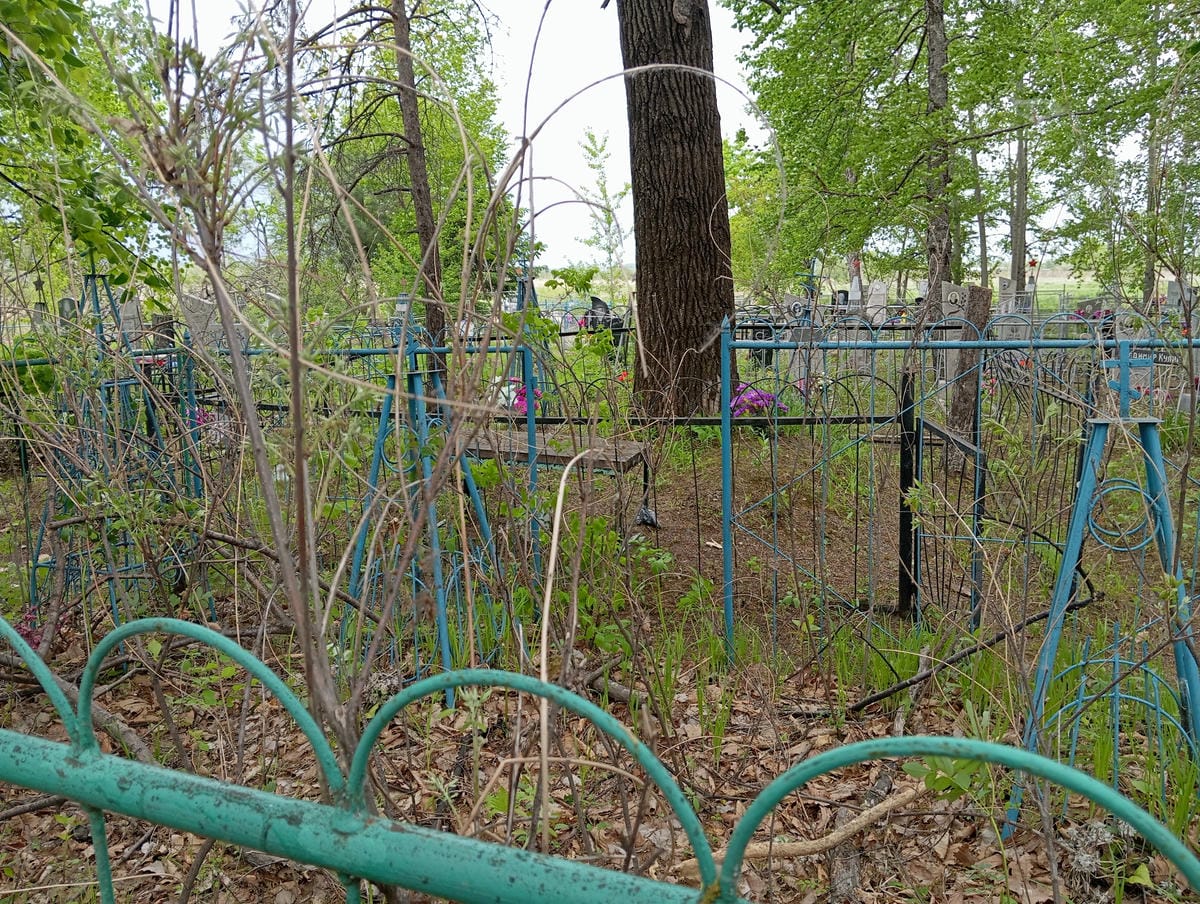 Юрченко Варвара Петровна