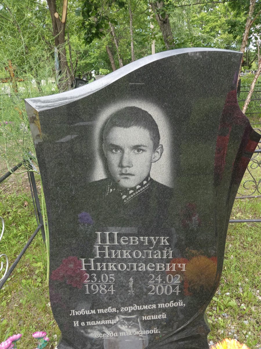 aa2e019d-cd5c-4de0-a873-81c25554838f Шевчук Николай Николаевич