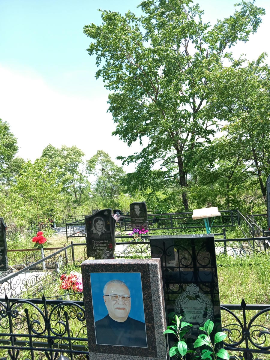 Королёв Юрий Александрович