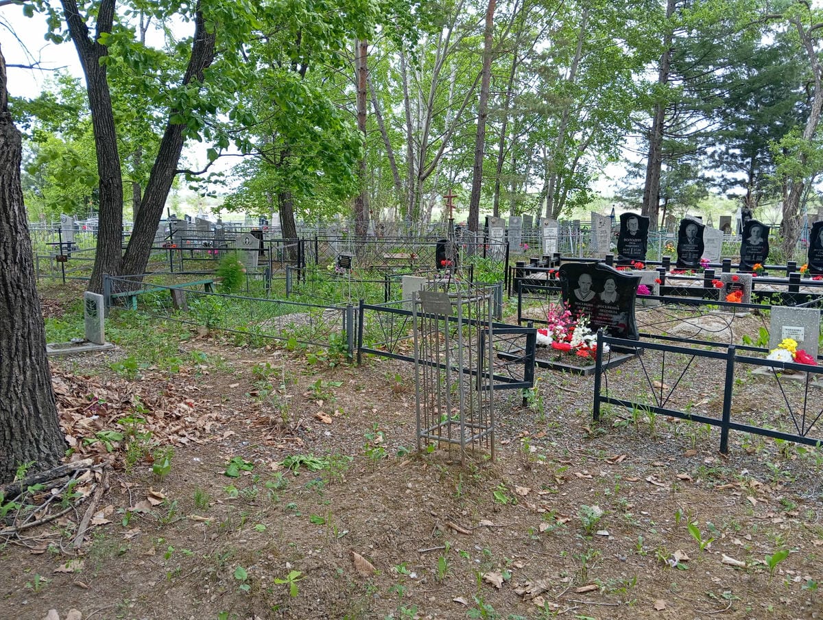 Чорней Михаил Алексеевич