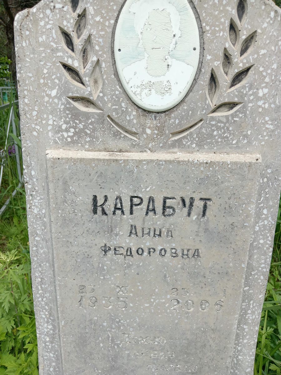 ab8b2dce-5987-483b-bd54-3a6c85693668 Карабут Анна Федоровна