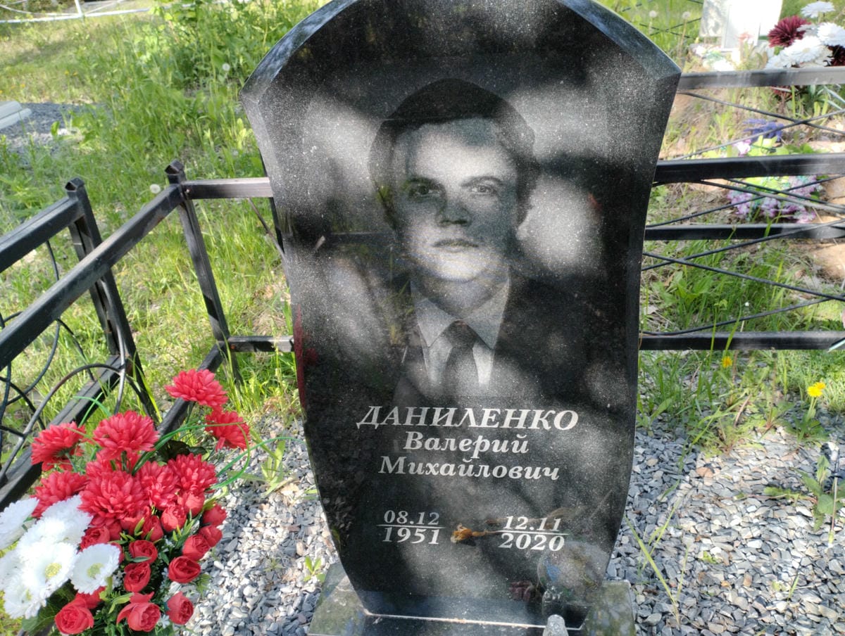Даниленко Валерий Михайлович