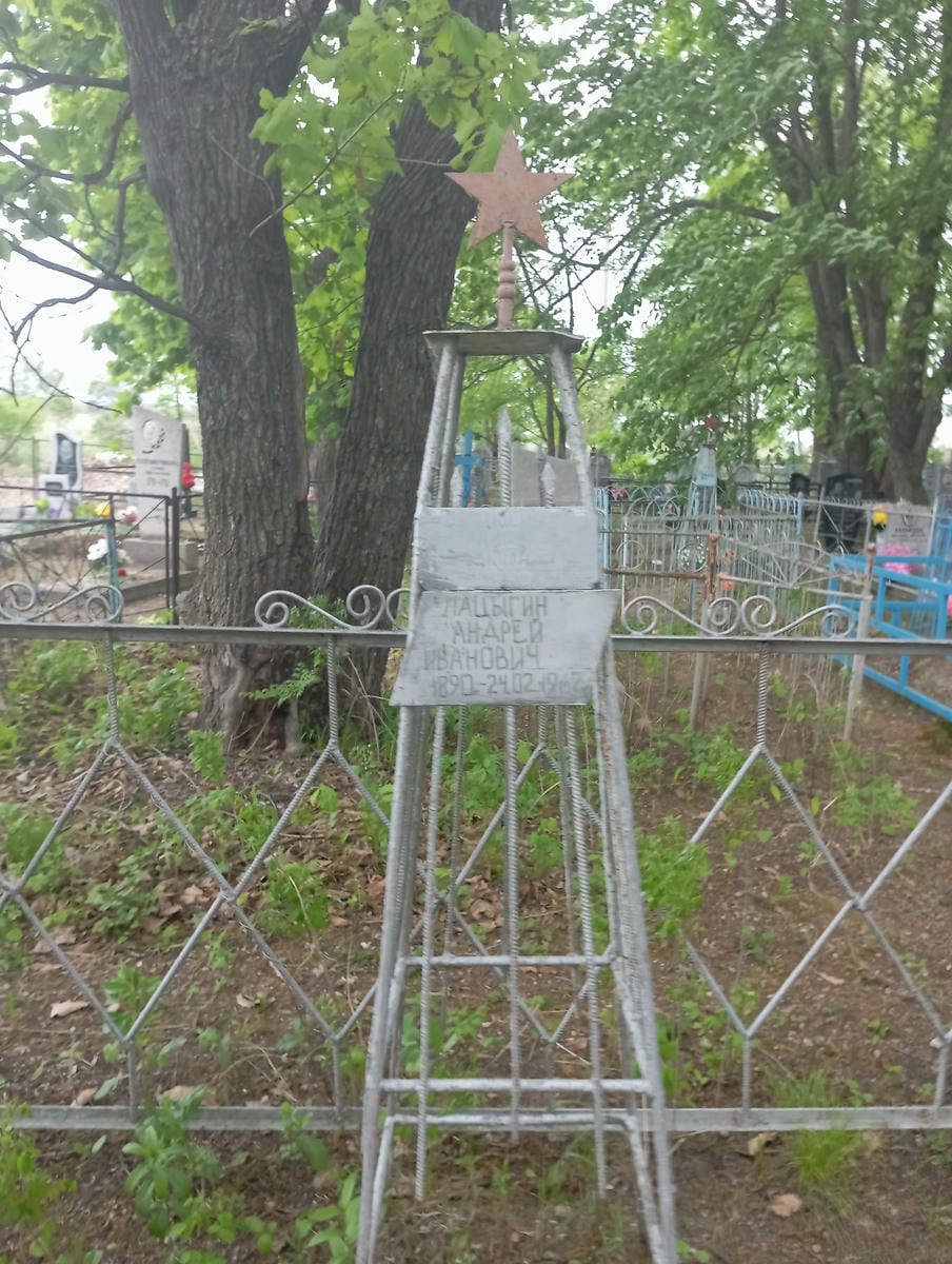 Лацыгин Андрей Иванович