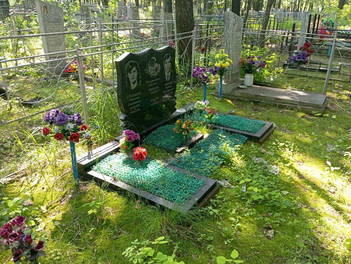 ad09986f-db64-4755-aa7a-5eb4c165a89e Князева Валентина Яковлевна