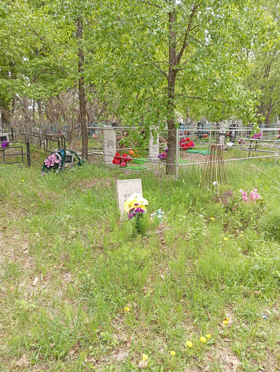 Черненко Алеександр Неизвестно