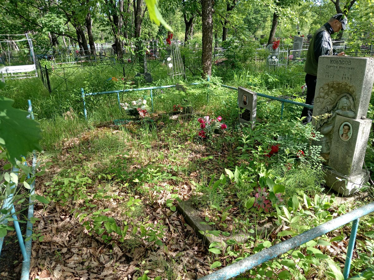 Белов Андрей Александрович