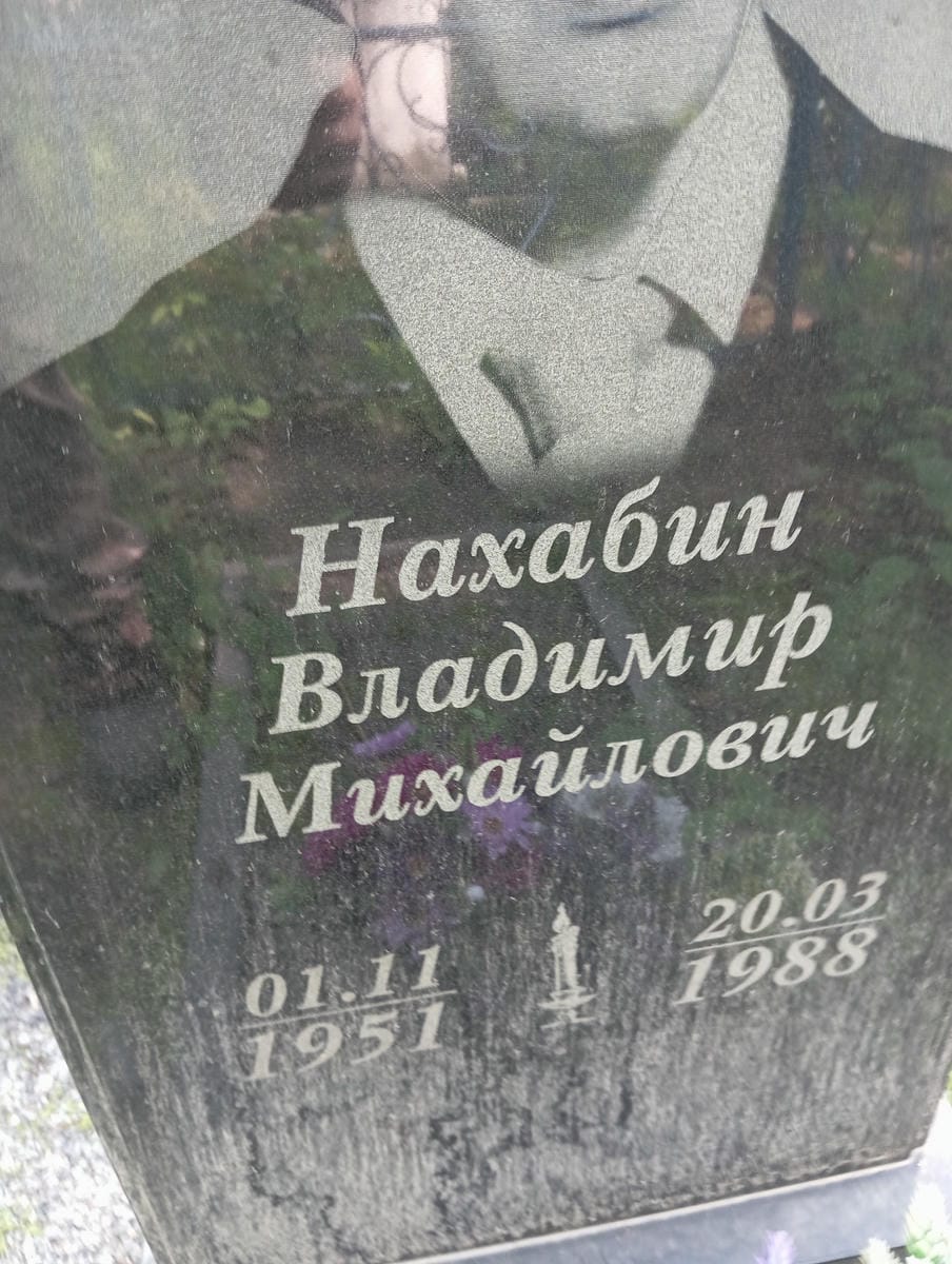 af1dd274-31ec-474b-b6c7-1ca115892983 Нахабин Владимир Михайлович