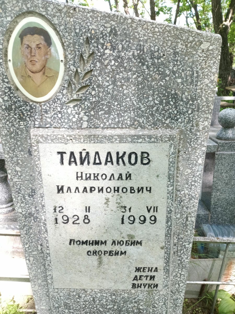 b00f3c3b-bbf7-48aa-8545-1ffe29136c8a Тайдаков Николай Илларионович