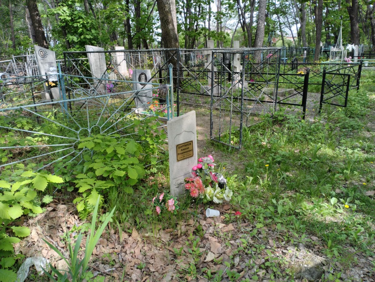 Шарпилов Алексей Владимирович