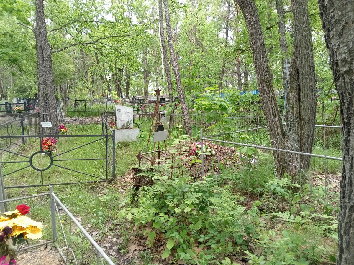 Безрукова Александра Семеновна