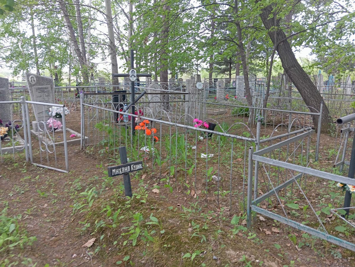 Кулико Михаил Неизвестно