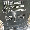 Шибаева Антонина Кузьминична