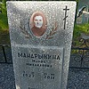Мандрыкина Мария Михайловна
