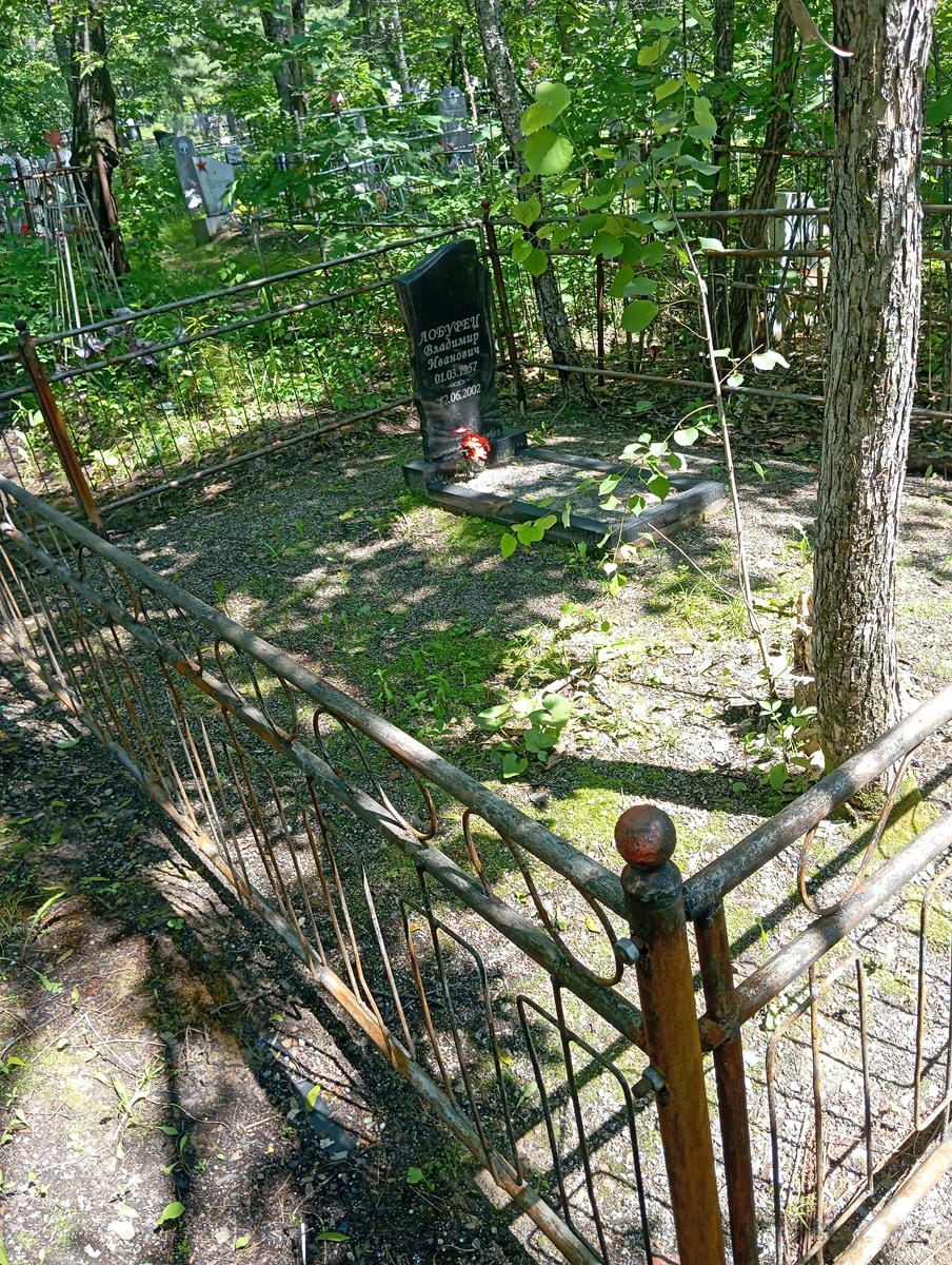 Лобурец Владимир Иванович