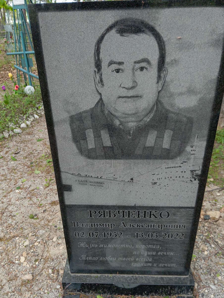 b3b00269-c66c-42b1-8482-100ac77fb1cb Рябченко Владимир Александрович