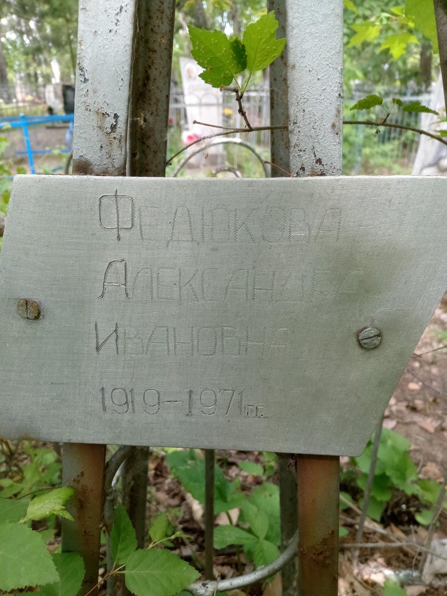 b3fd378a-1fe9-4d7c-9243-9ffcce8220a5 Федюкова Александра Ивановна