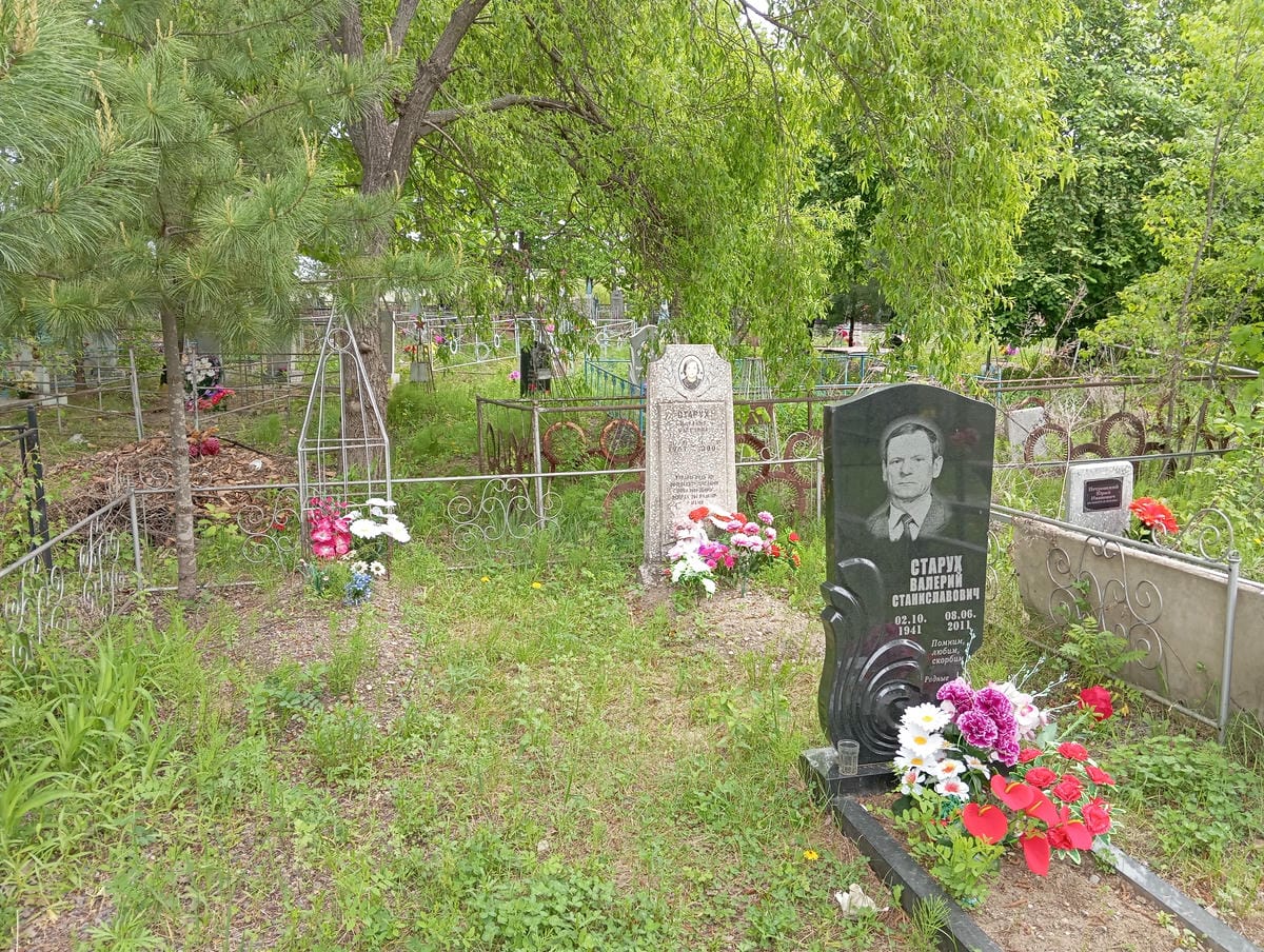 Старух Валерий Станиславович