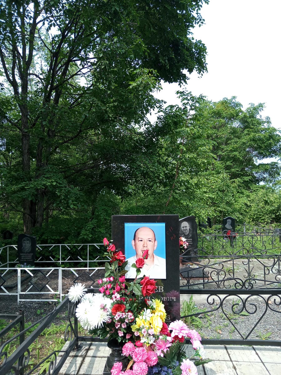 Киваев Олег Федорович