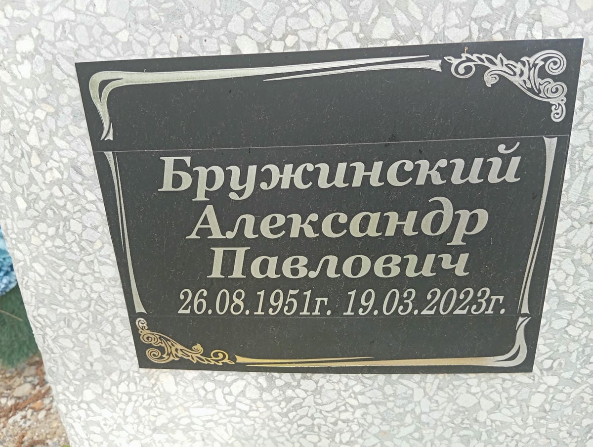 b4f61c06-1390-40c8-8690-84e9fabc1a2e Бружинский Александр Павлович