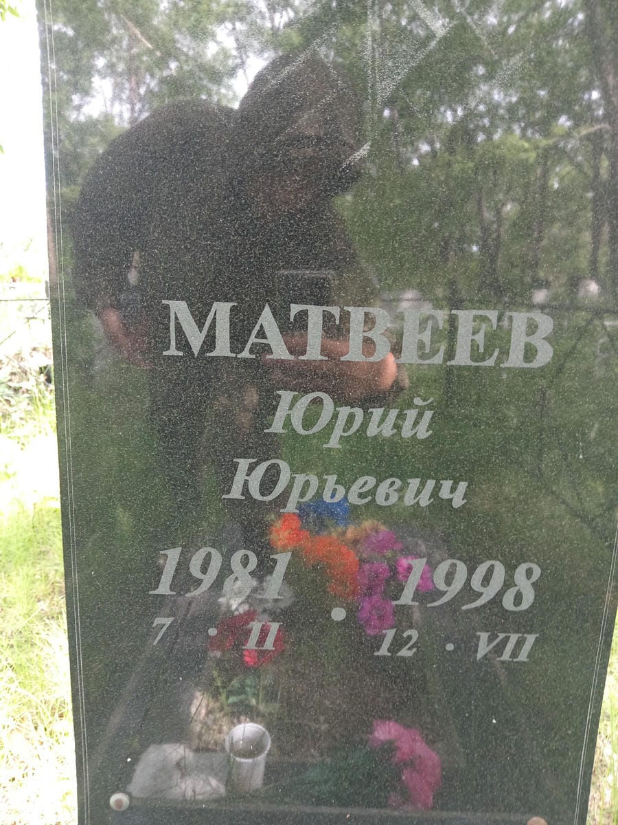 b50f582c-00b6-4179-aad5-7c77f204731b Матвеев Юрий Юрьевич