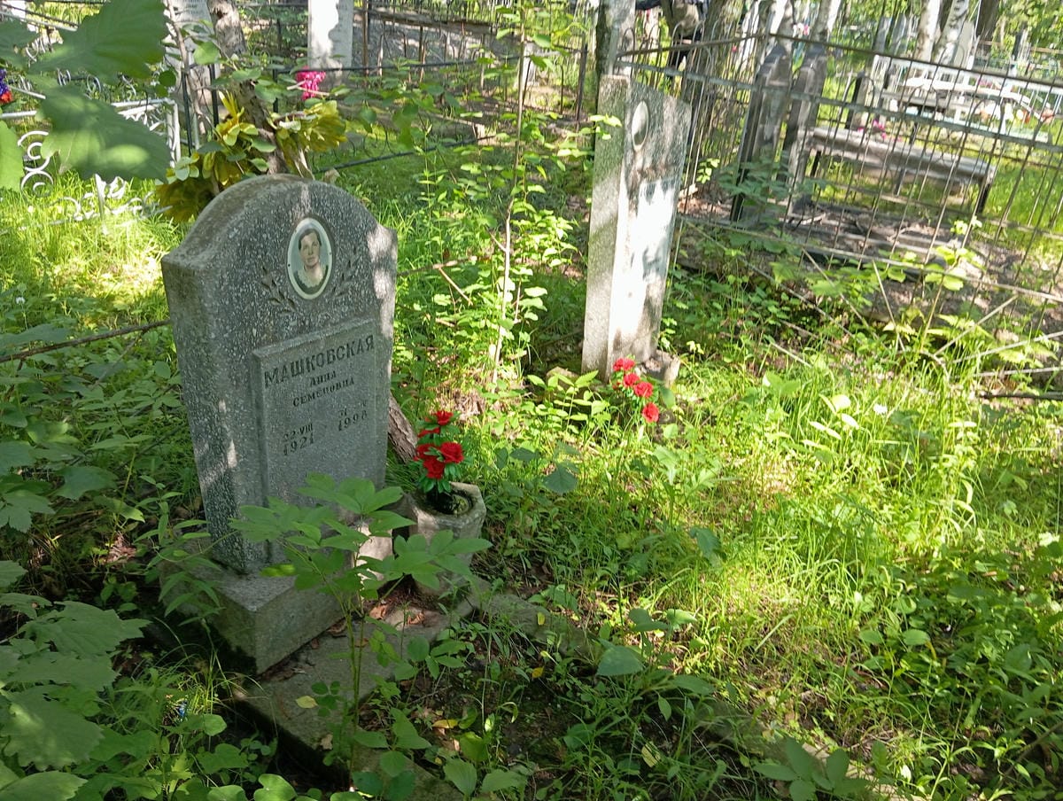 Машковский Николай Васильевич