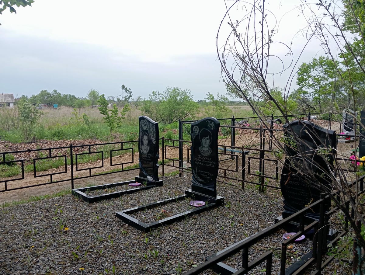 Богуняк Степан Алексеевич