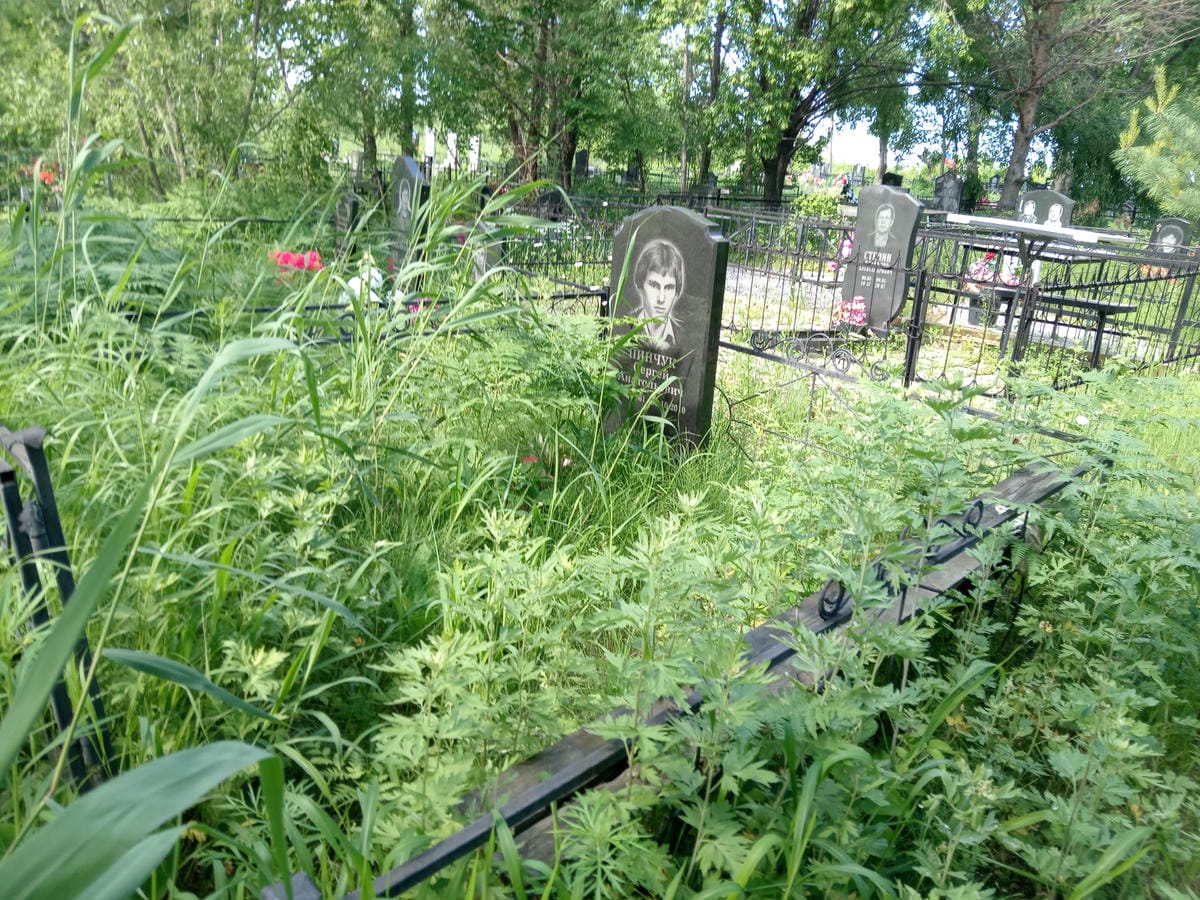 Пинчук Сергей Анатольевич