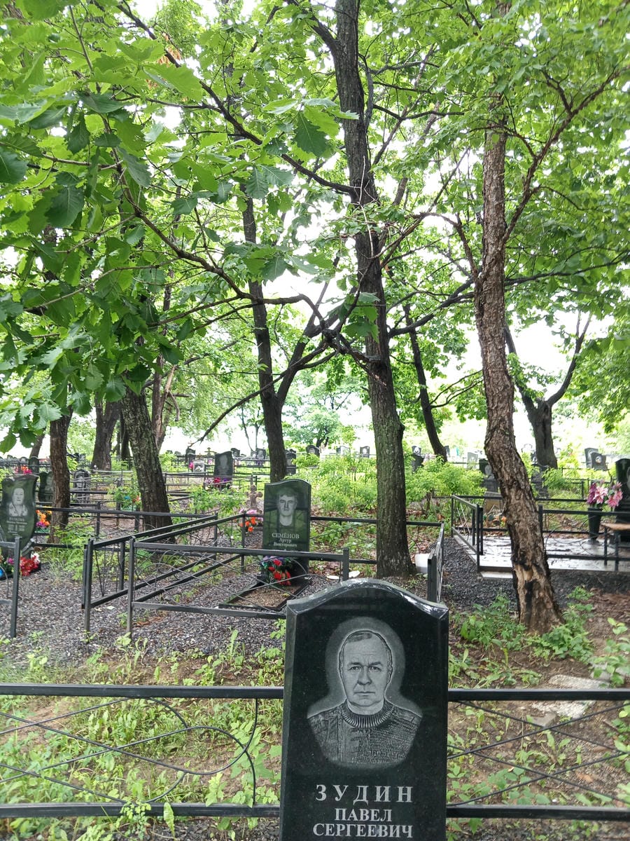 Зудин Павел Сергеевич