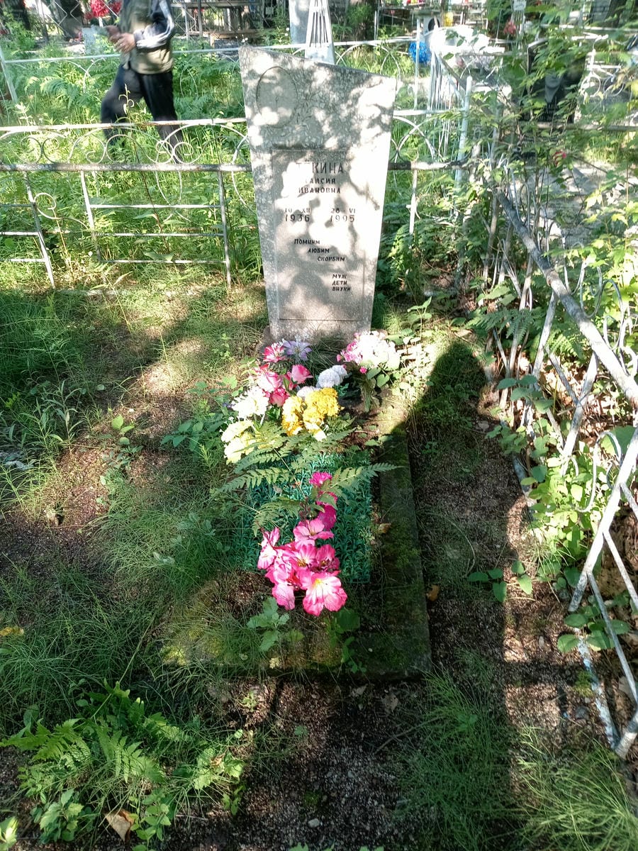 Текина Таисия Ивановна