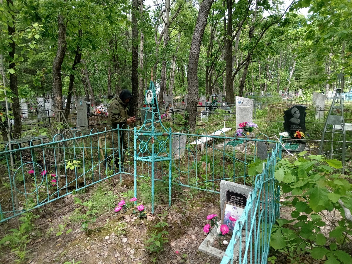 Сосенко Людмила Павловна