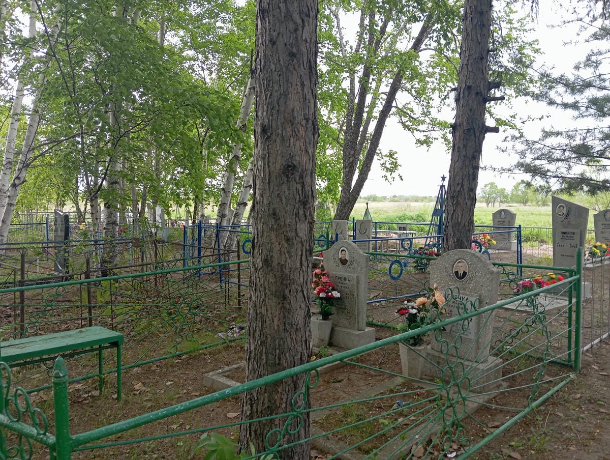 Гречка Мария Петровна