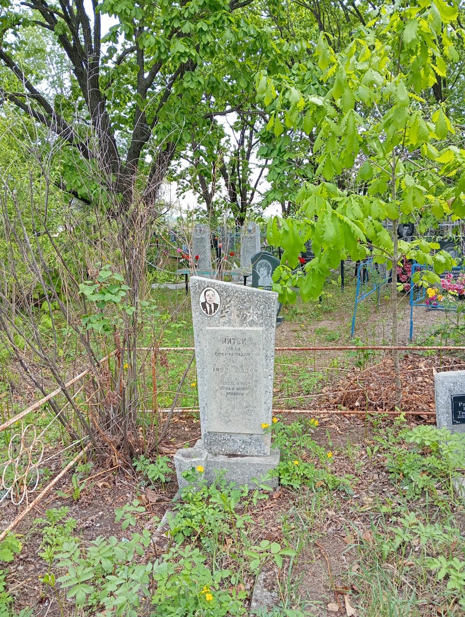 Нитеи Иван Сперидонович