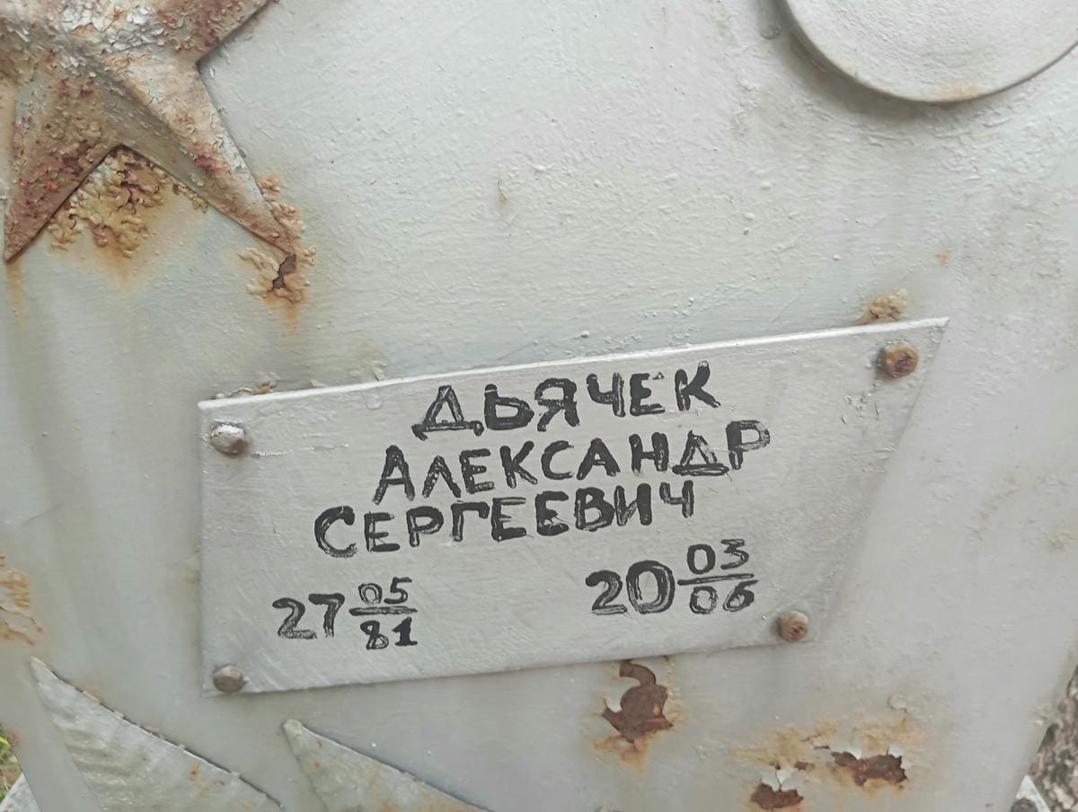 Дьячек Александр Сергеевич