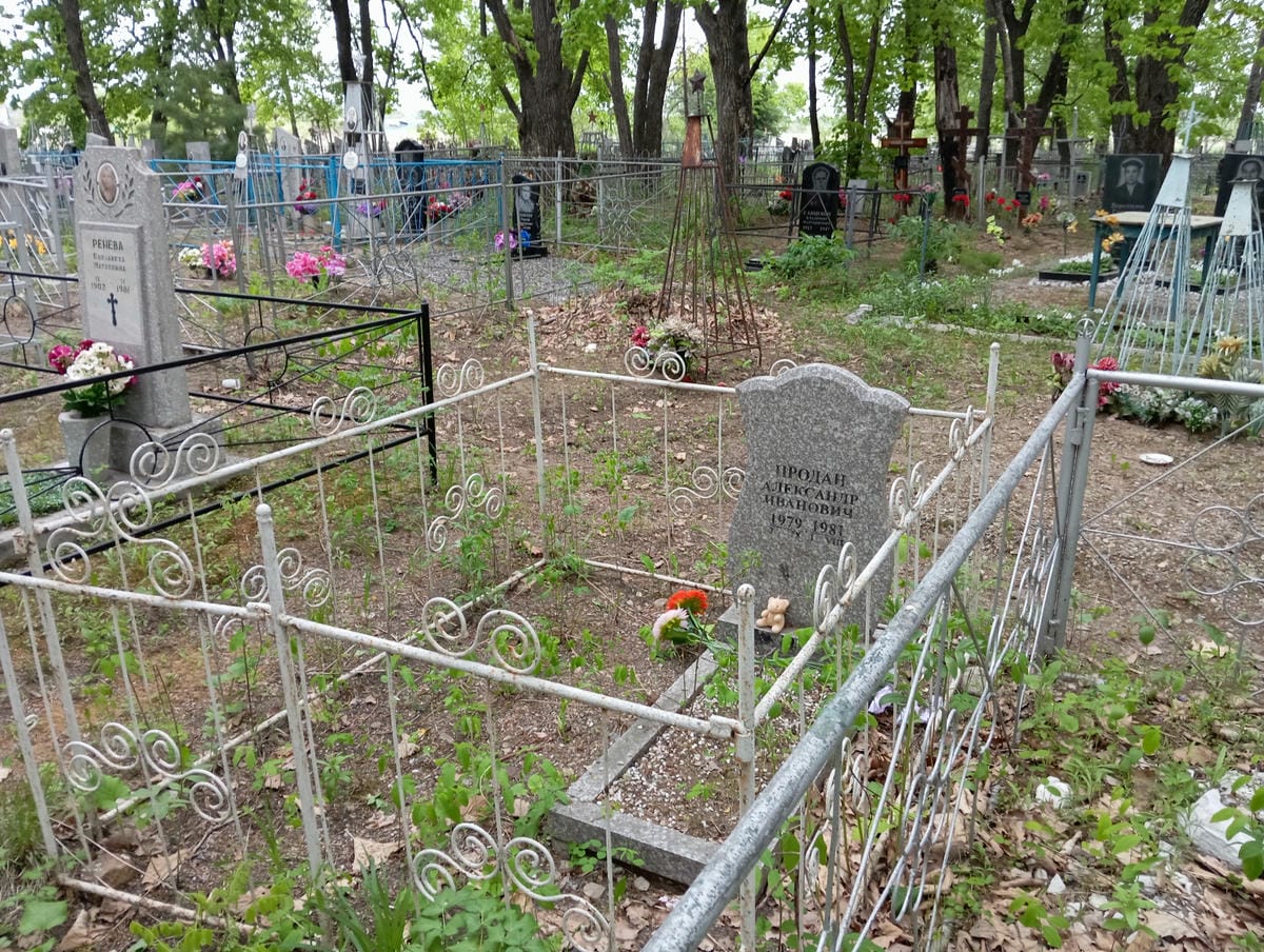 Продан Александр Иванович