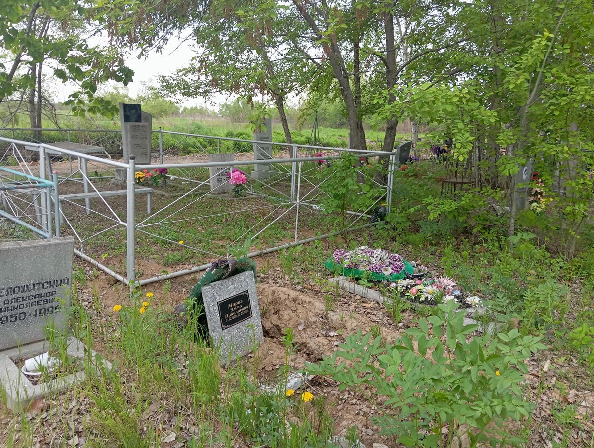 Мороз Эмма Николаевна