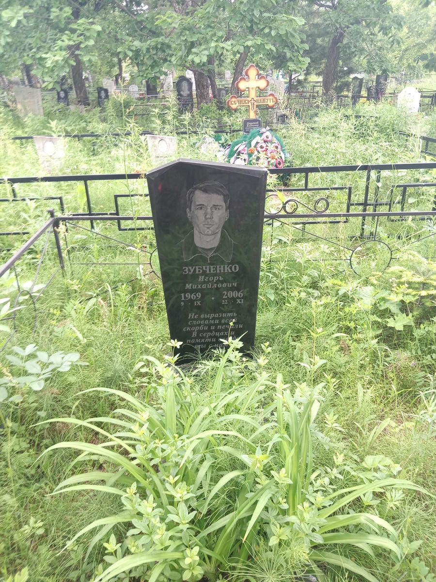 bb898966-9406-483f-b048-b732fc964e7f Зубченко Игорь Михайлович
