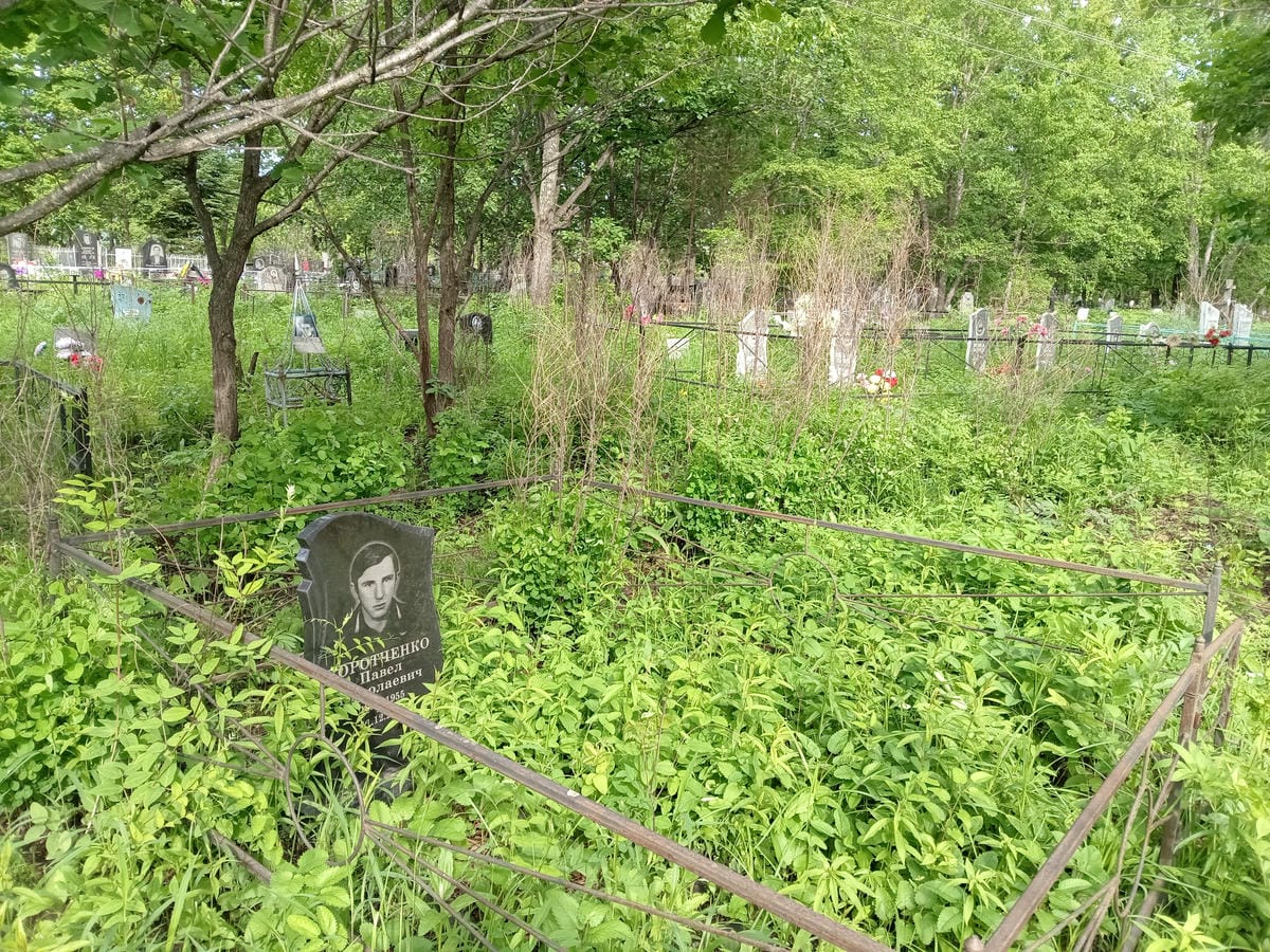 Коротченко Павел Николаевич