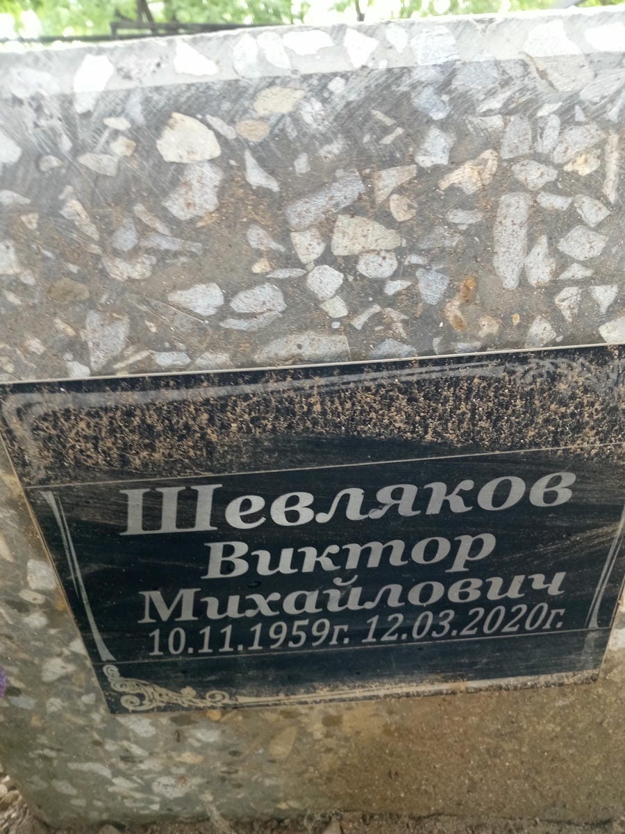 bcf98b2d-bda0-43f0-8241-ccdf371e0319 Шевляков Виктор Михайлович