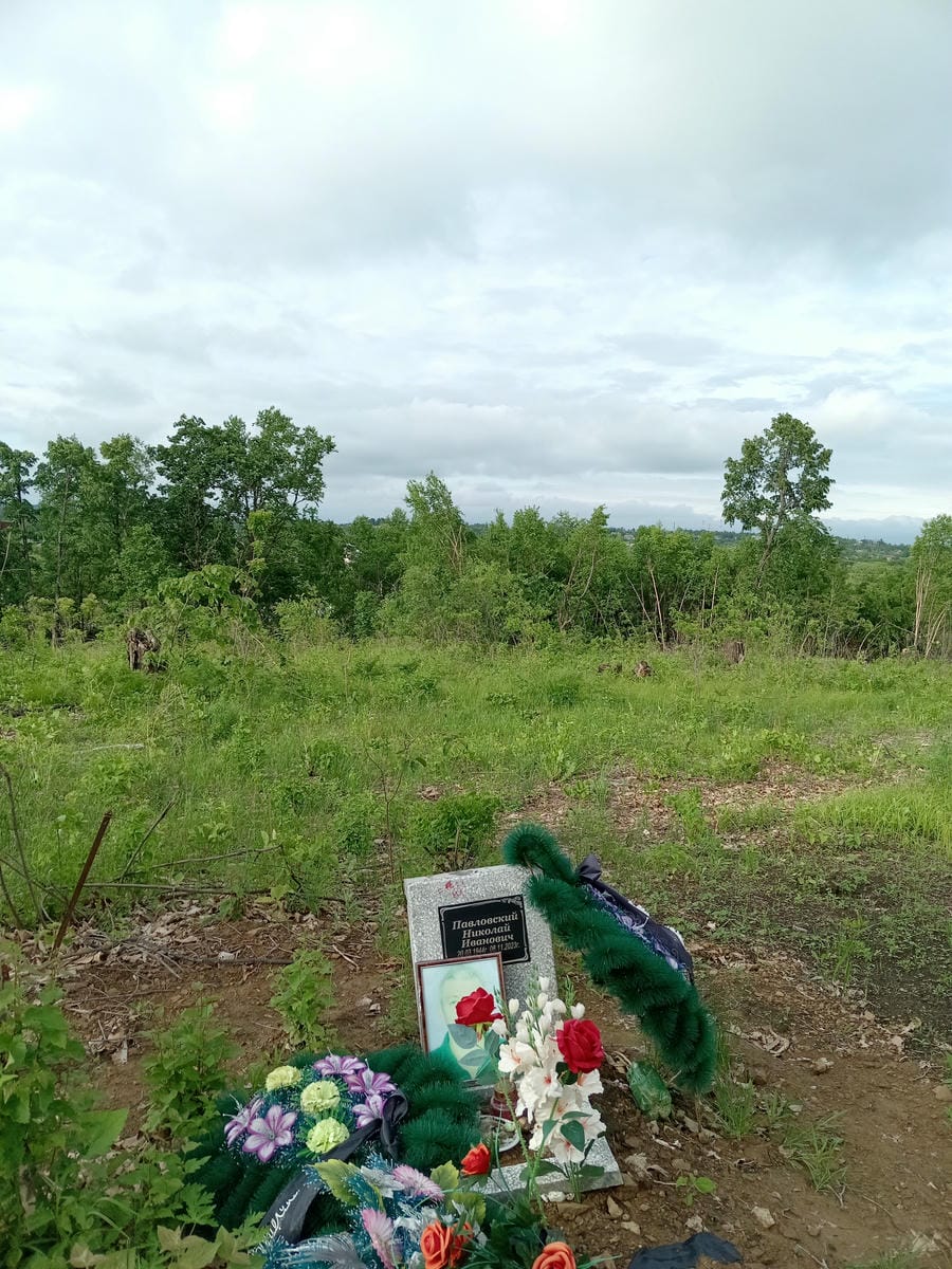 Павловский Николай Иванович