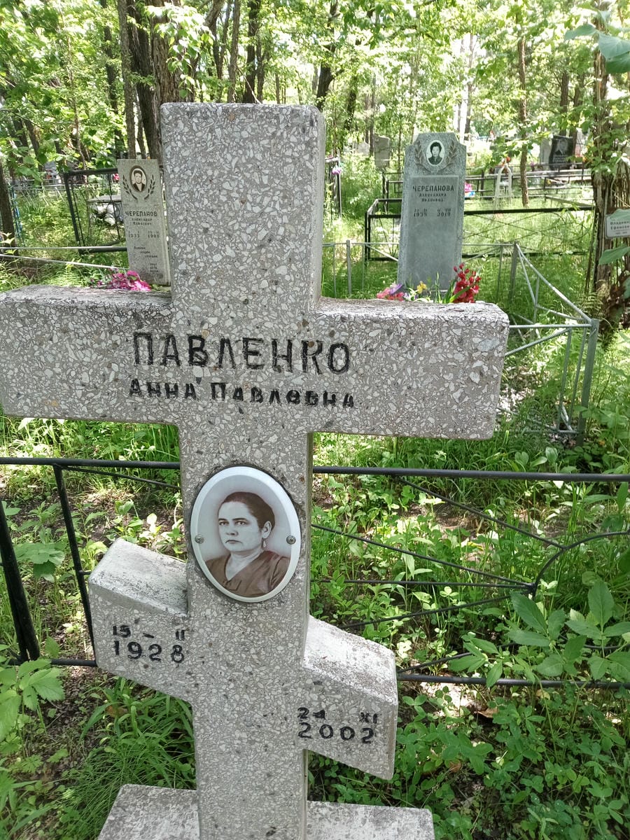 Павленко Анна Павловна