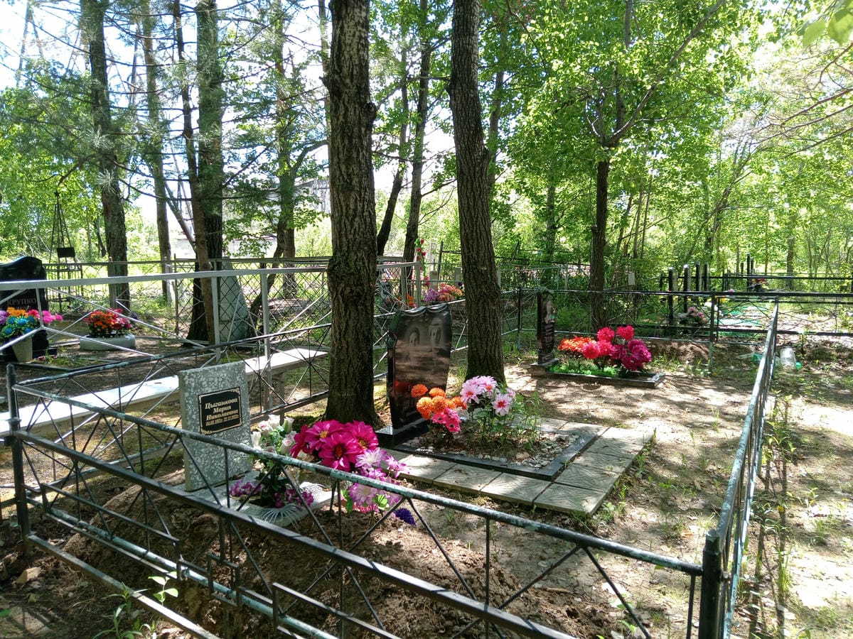 Цыганкова Елена Тарасовна