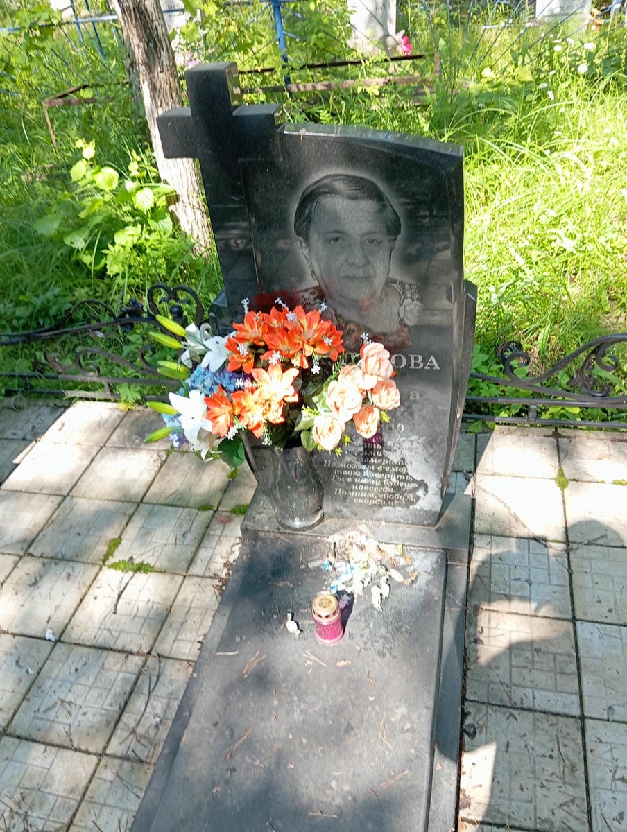 Даулятова Нина Ивановна