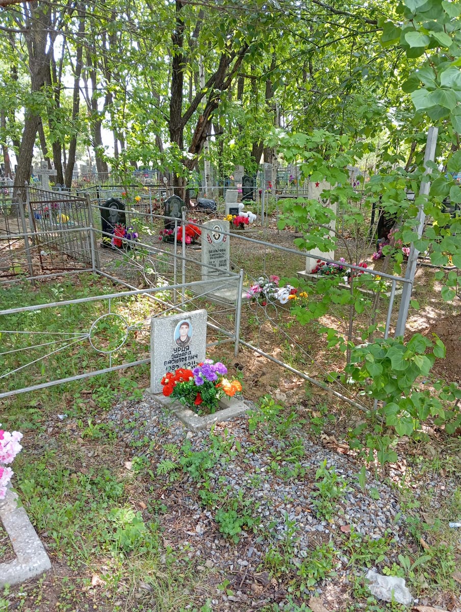 Урдя Эдуард Васильевич