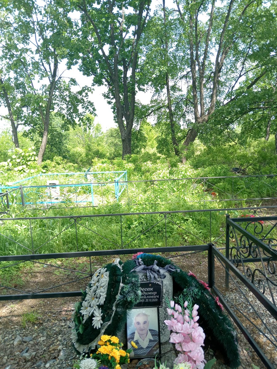 Фесак Владимир Михайлович