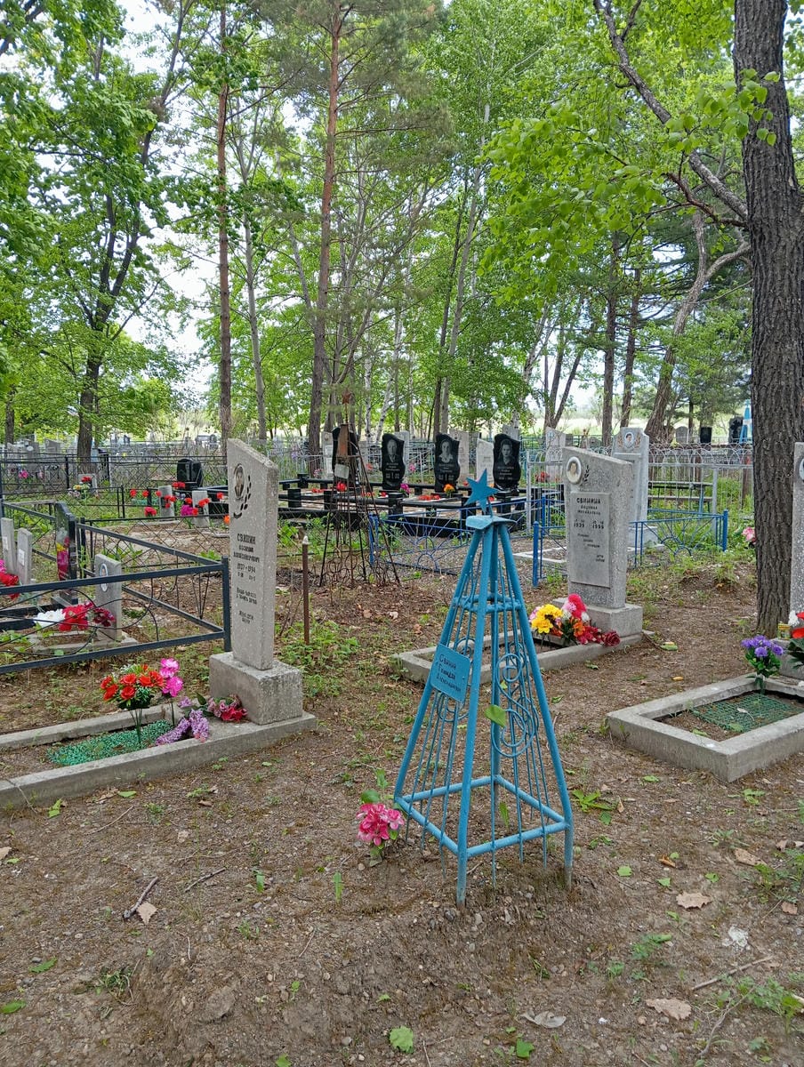 Свинин Геннадий Александрович